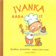 Ivanka ráda jí - obálka