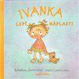 Ivanka lepí náplasti - obálka