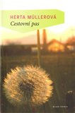 Cestovní pas - obálka