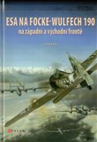 Esa na focke-wulfech 190 (na západní a východní frontě) - obálka