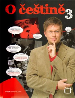 Obálka titulu O češtině 3