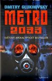 Metro 2033 - obálka