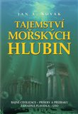 Tajemství mořských hlubin - obálka