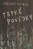 Trpké povídky - obálka