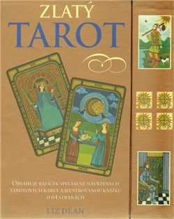 Obálka titulu Zlatý tarot
