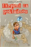 Utrpení za pokladnou - obálka