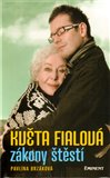 Květa Fialová / Zákony štěstí - obálka