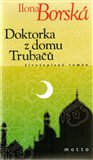 Doktorka z domu trubačů - obálka