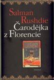 Čarodějka z Florencie - obálka