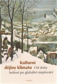 Obálka titulu Kulturní dějiny klimatu