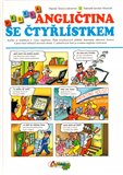 Veselá angličtina se Čtyřlístkem - obálka