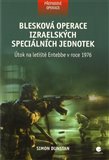 Blesková operace izraelských speciálních jednotek (Útok na letiště v Entebbe v roce 1976) - obálka
