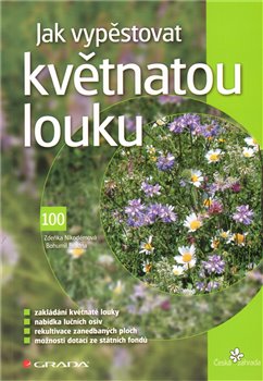 Obálka titulu Jak vypěstovat květnatou louku