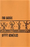 Býýýt odněkud - obálka