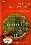 Výzkum rodové linie - obálka