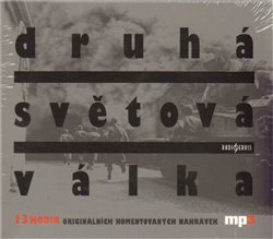 Obálka titulu CD-Druhá světová válka