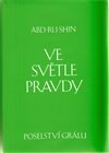 Obálka knihy Ve světle pravdy