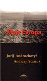 Moje Evropa - obálka
