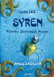 Syren (Příběhy Septimuse Heapa. Kniha pátá) - obálka