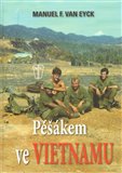 Pěšákem ve Vietnamu - obálka