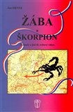Žába a škorpion - obálka
