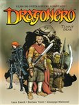Dragonero - obálka