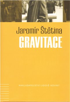 Obálka titulu Gravitace