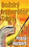 Božský imperátor duny - obálka