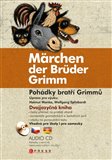 Pohádky bratří Grimmů /  Märchen der Brüder Grimm - obálka