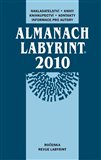 Almanach Labyrint 2010 - obálka