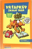Vrťapkův školní diář 2010/2011 - obálka