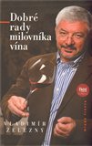 Dobré rady milovníka vína - obálka