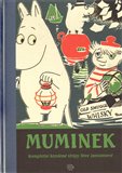 Muminek 3 - obálka