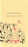 Barbar v Asii - obálka