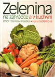 Zelenina na zahrádce a v kuchyni - obálka