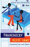 Francouzky nespí samy - obálka