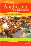 Angličtina pro předškoláky (Metodika pro výuku v mateřské škole) - obálka