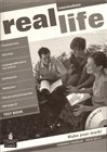 Real Life Intermediate Test book + CD