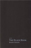 The Black Book - Kniha života - obálka