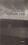 Popálené dítě - obálka