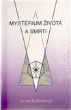 Mystérium života a smrti - obálka