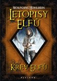 Letopisy elfů I.: Krev elfů - obálka