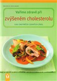 Vaříme zdravě při zvýšeném cholesterolu - obálka