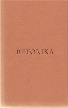 Obálka titulu Rétorika