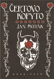 Čertovo kopyto - obálka