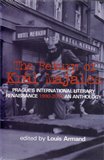 The return of kral Majales (Prague's International Literary Renaissance 1990-2010 An Anthology) - obálka
