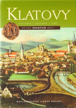Obálka titulu Klatovy
