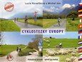 Cyklostezky Evropy (Pohodově na kole – téměř po rovině. Trasy vhodné pro rodiny s dětmi i pro cyklopřívěsy.) - obálka