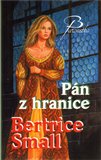 Pán z hranice - obálka