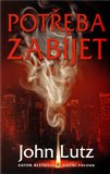 Potřeba zabíjet - obálka